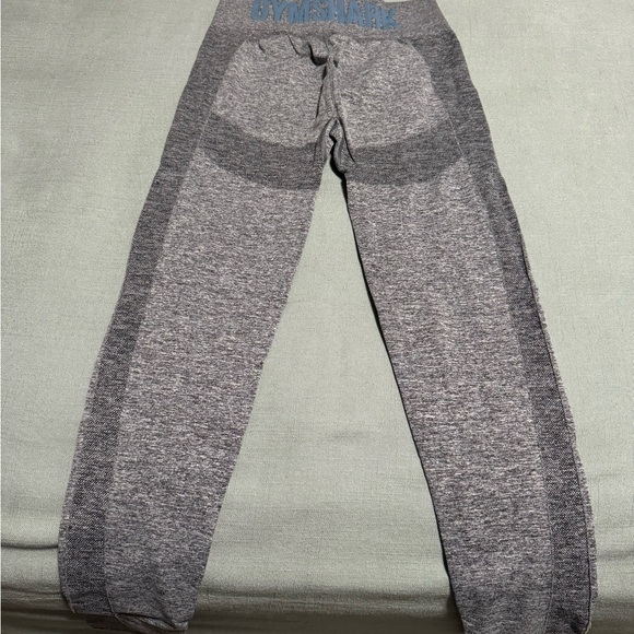 Gymshark Flex high waisted leggings - Picture 2 of 5